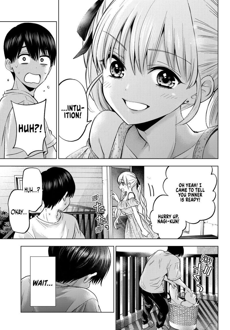 Kakkou No IInazuke Chapter 266 Page 3