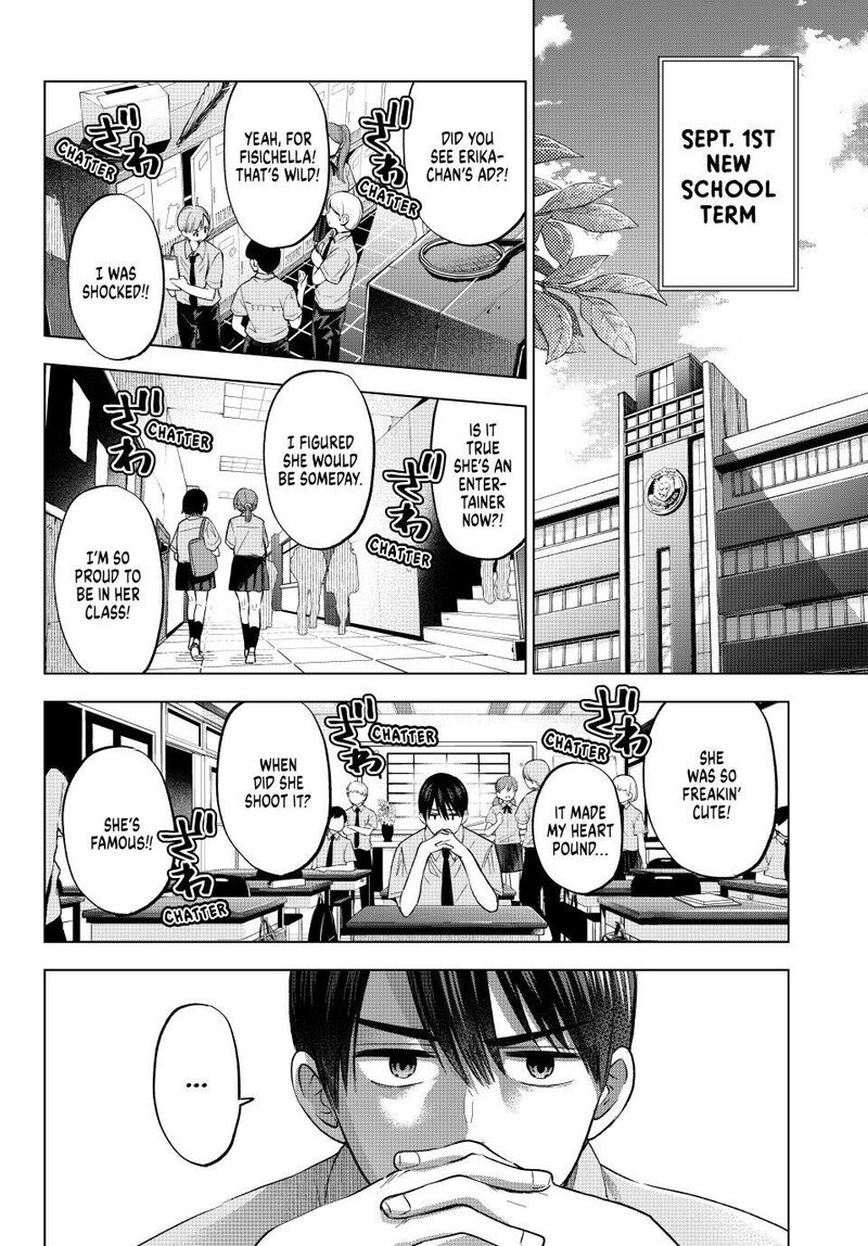 Kakkou No IInazuke Chapter 266 Page 6