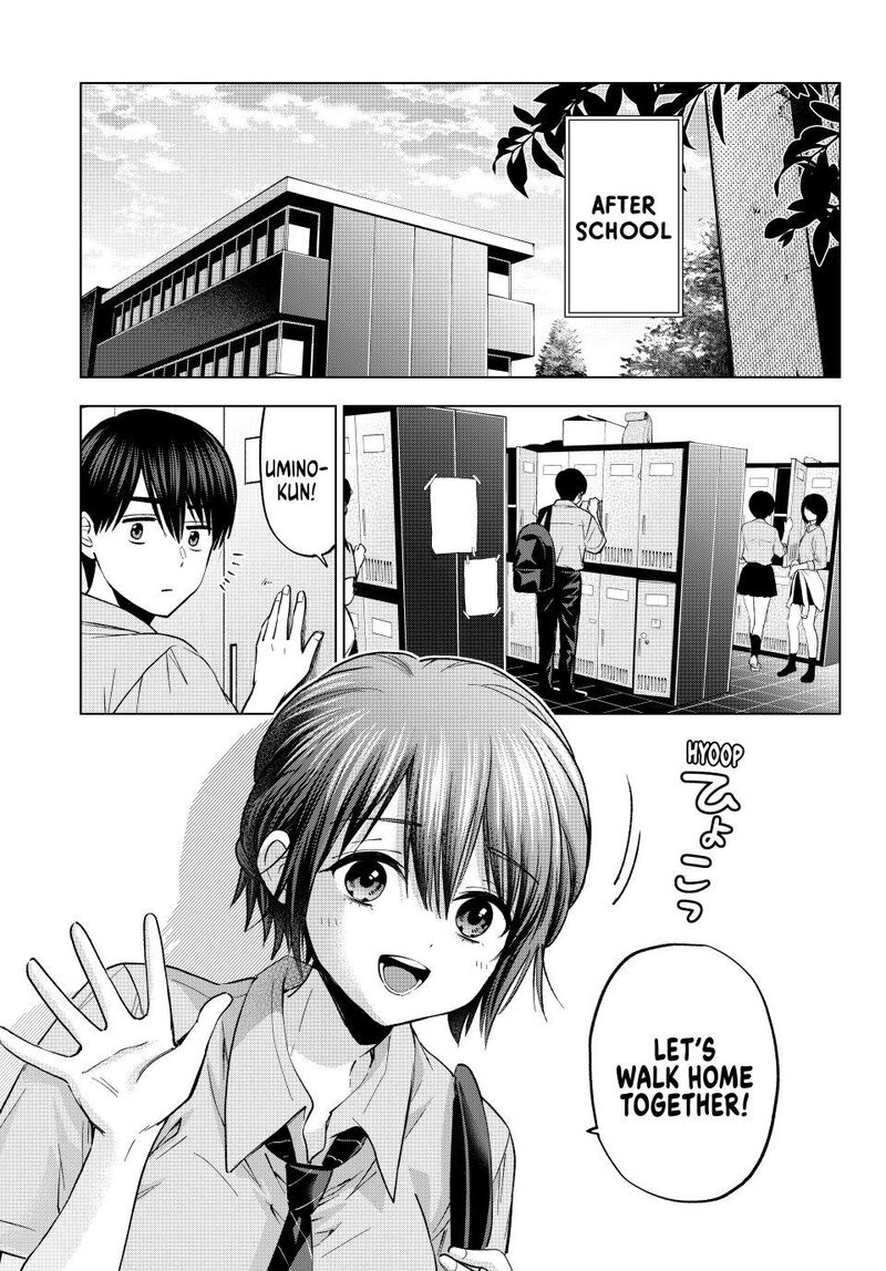 Kakkou No IInazuke Chapter 266 Page 9