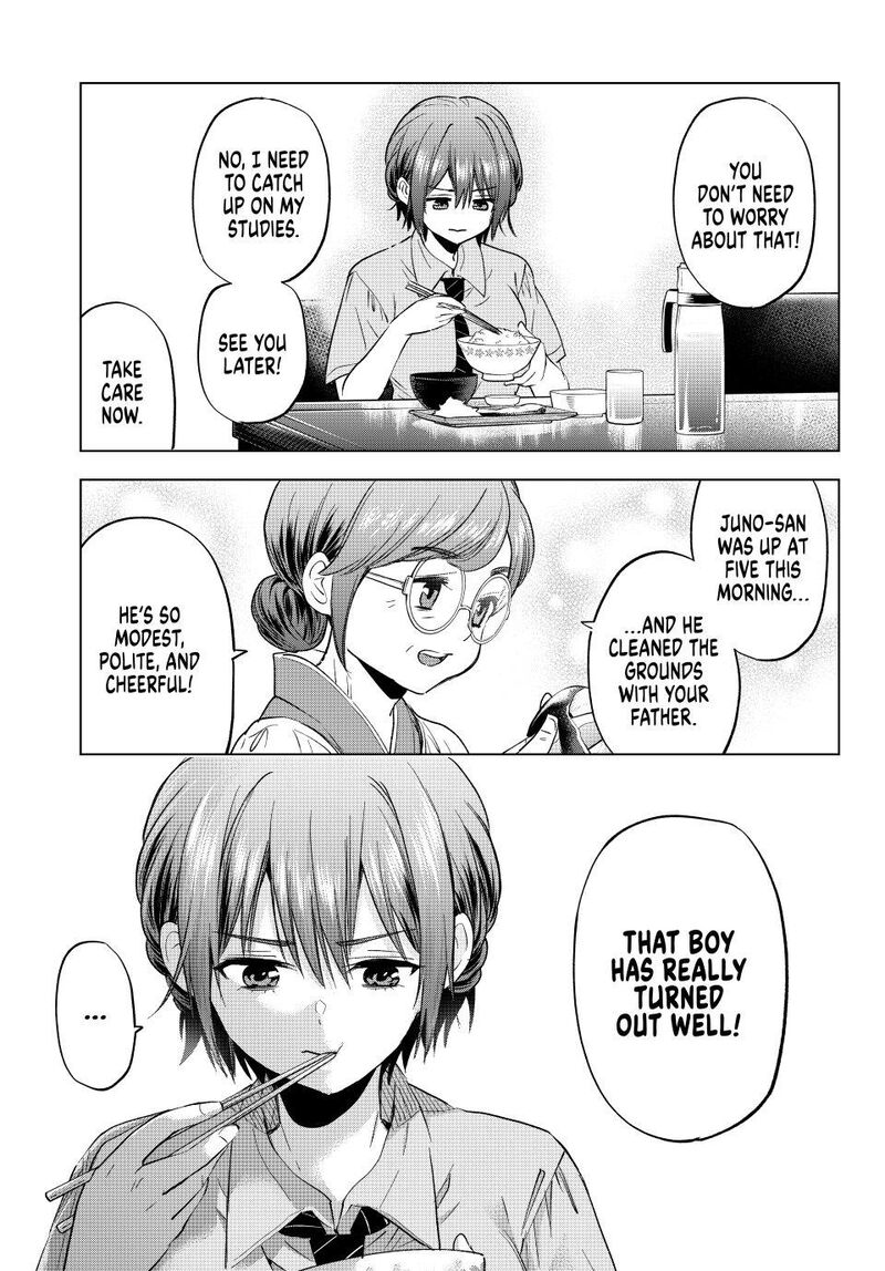 Kakkou No IInazuke Chapter 267 Page 11
