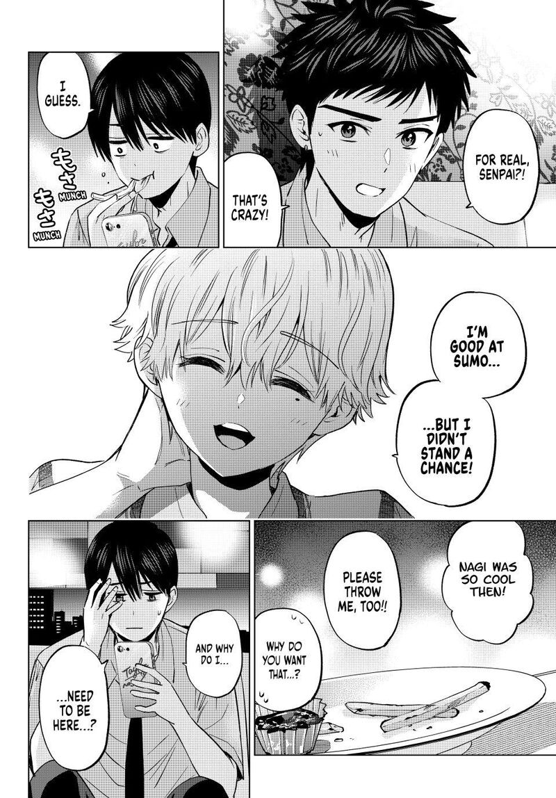 Kakkou No IInazuke Chapter 267 Page 14
