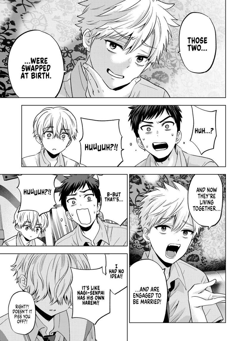 Kakkou No IInazuke Chapter 267 Page 19