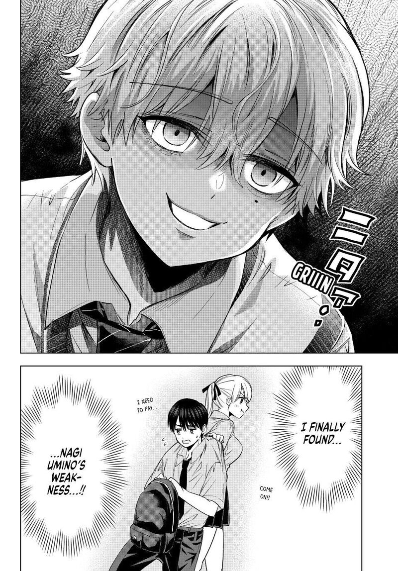 Kakkou No IInazuke Chapter 267 Page 20
