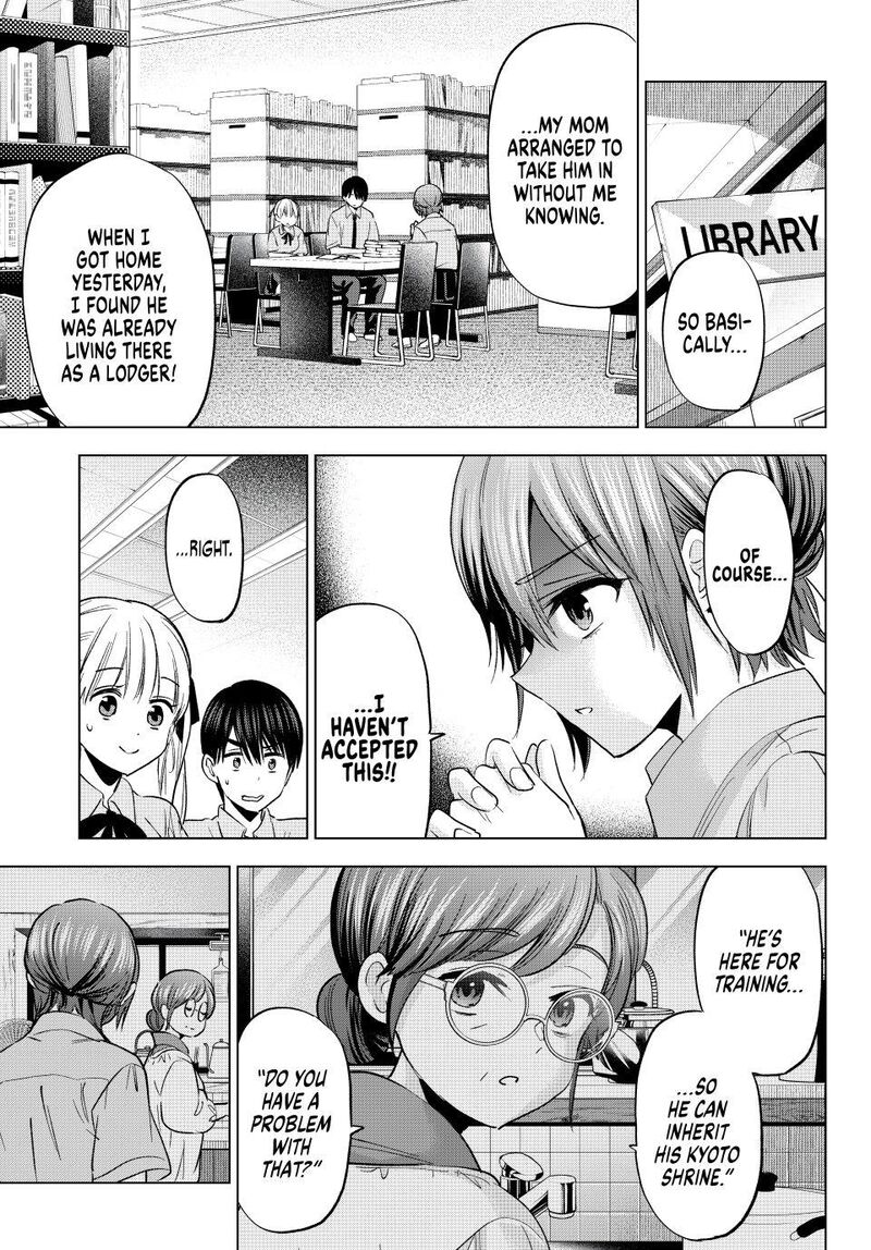 Kakkou No IInazuke Chapter 267 Page 3