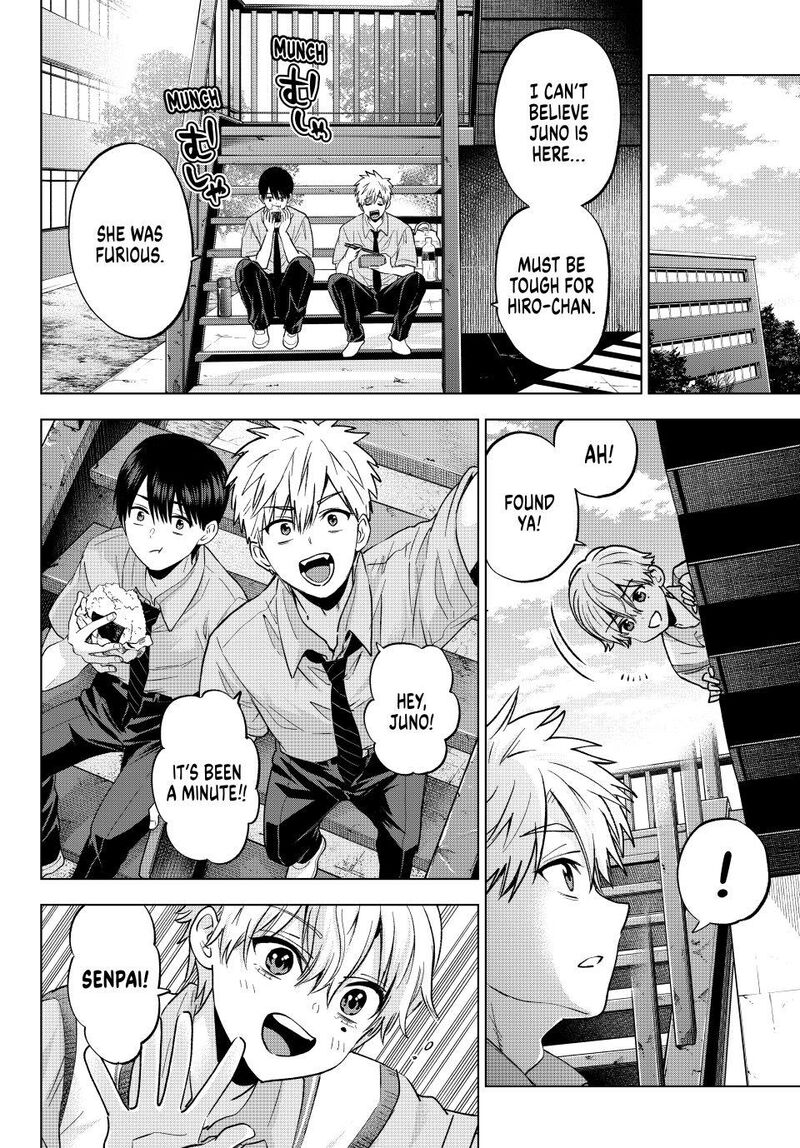 Kakkou No IInazuke Chapter 267 Page 6