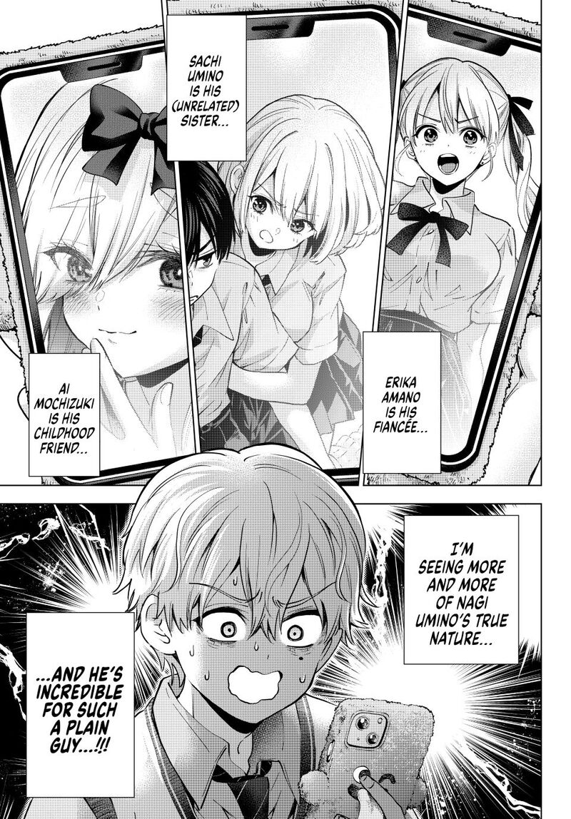 Kakkou No IInazuke Chapter 268 Page 13