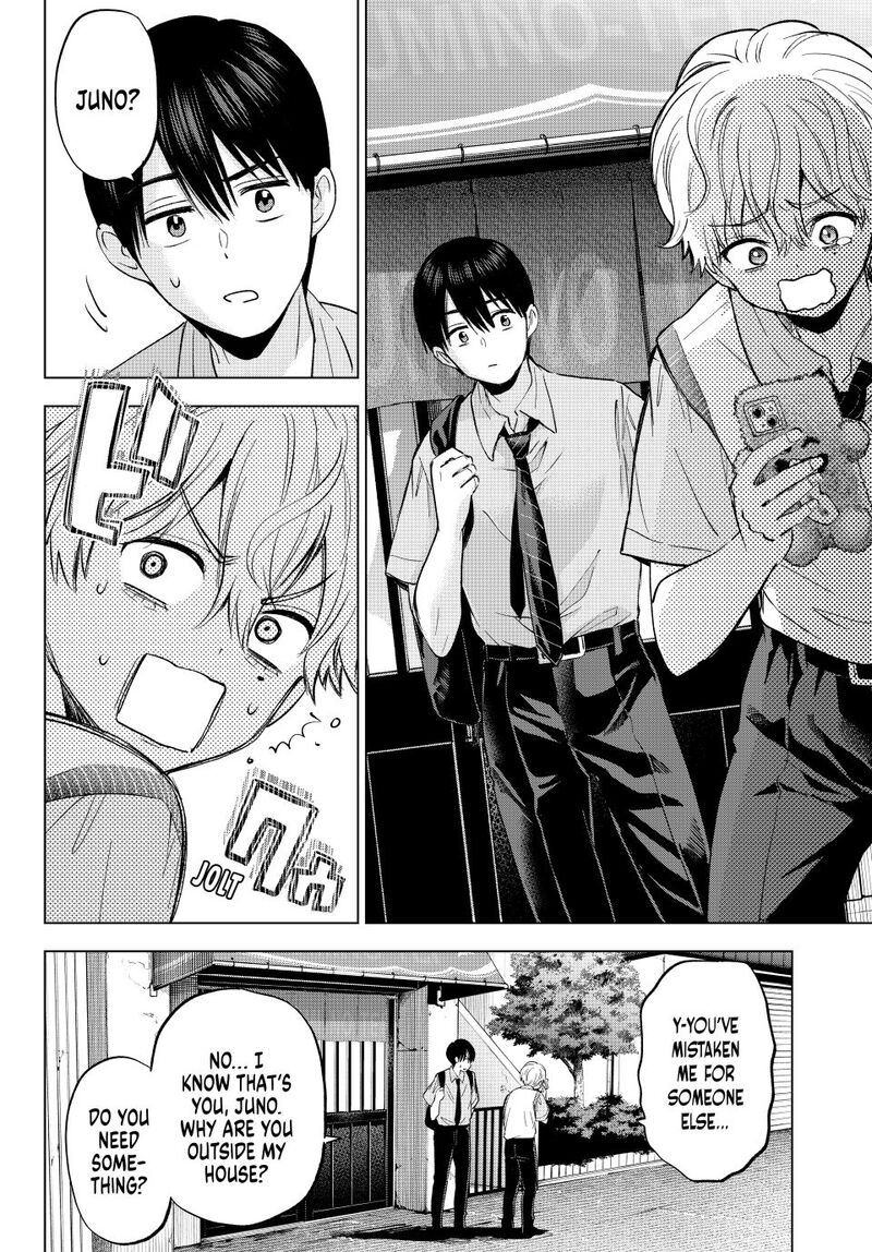 Kakkou No IInazuke Chapter 268 Page 16