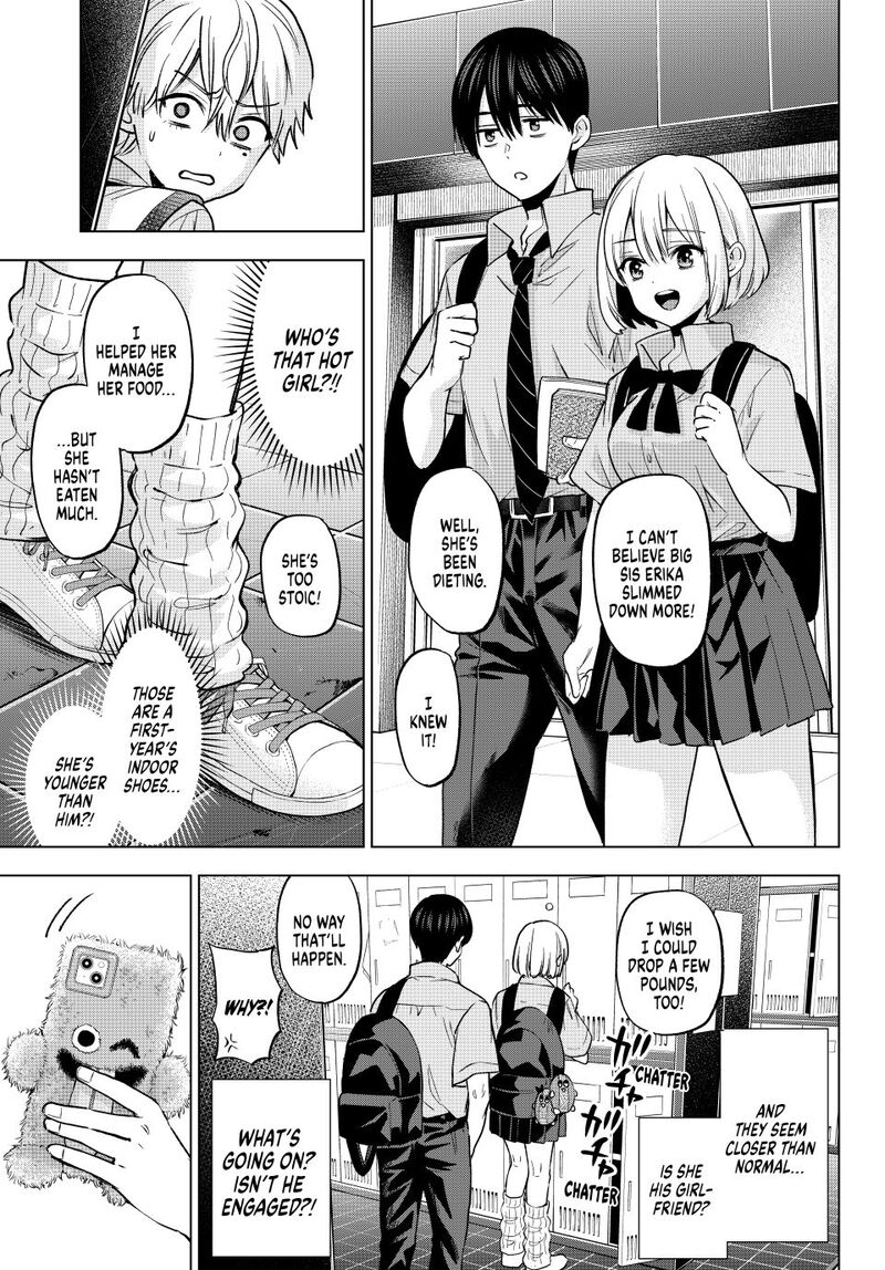 Kakkou No IInazuke Chapter 268 Page 7