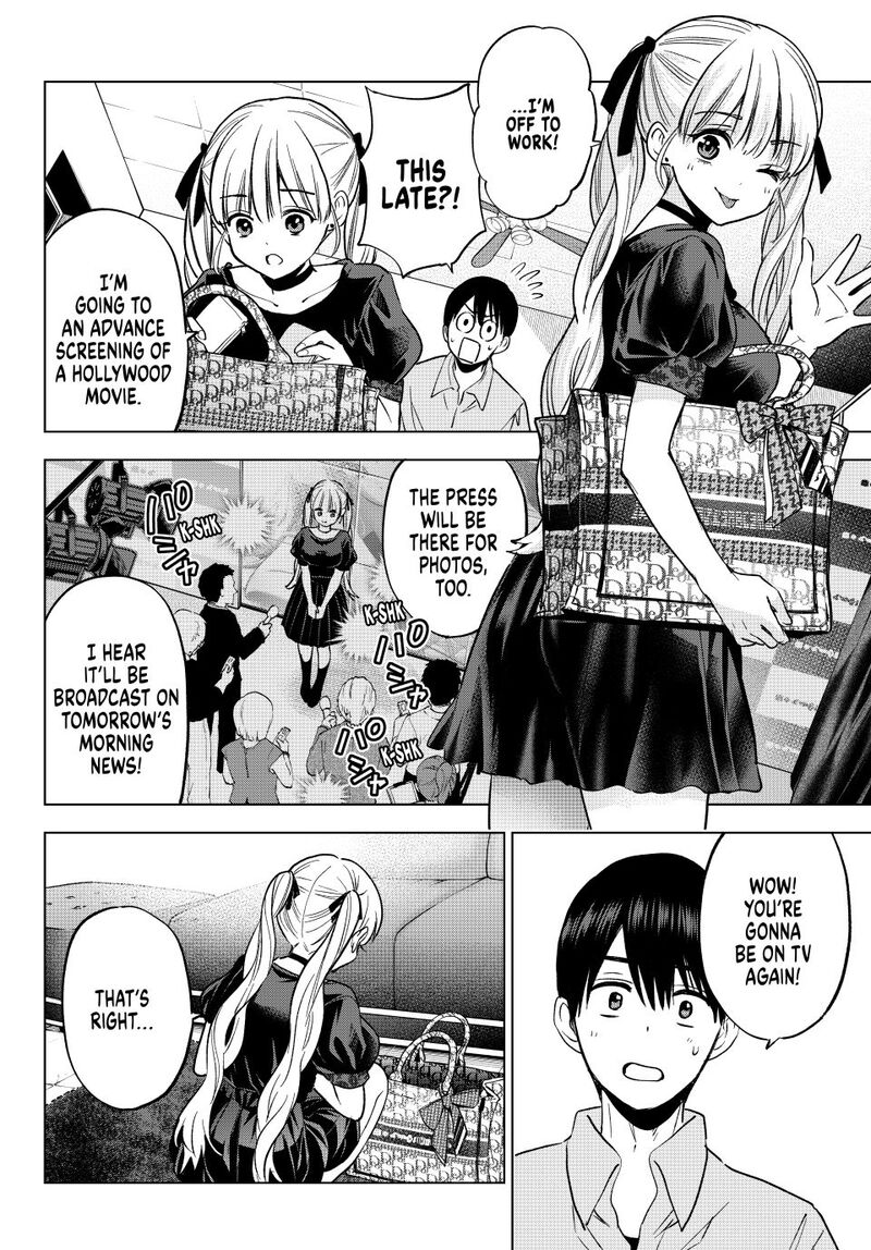 Kakkou No IInazuke Chapter 269 Page 10