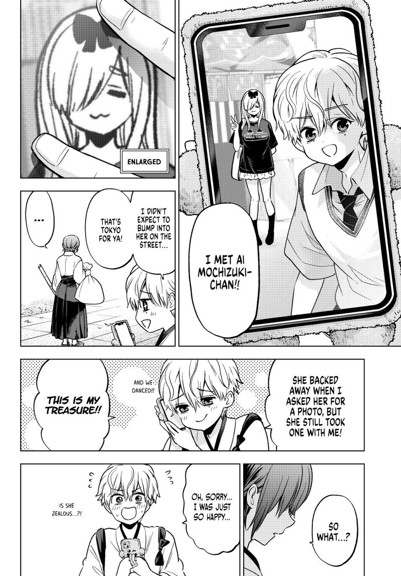 Kakkou No IInazuke Chapter 269 Page 6