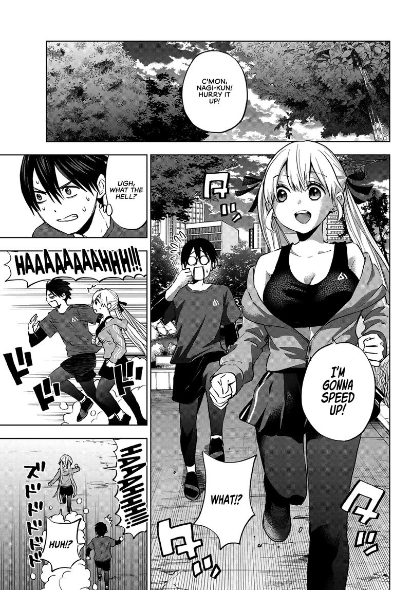 Kakkou No IInazuke Chapter 27 Page 9