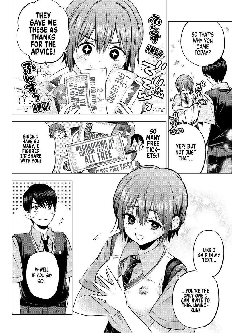 Kakkou No IInazuke Chapter 270 Page 10