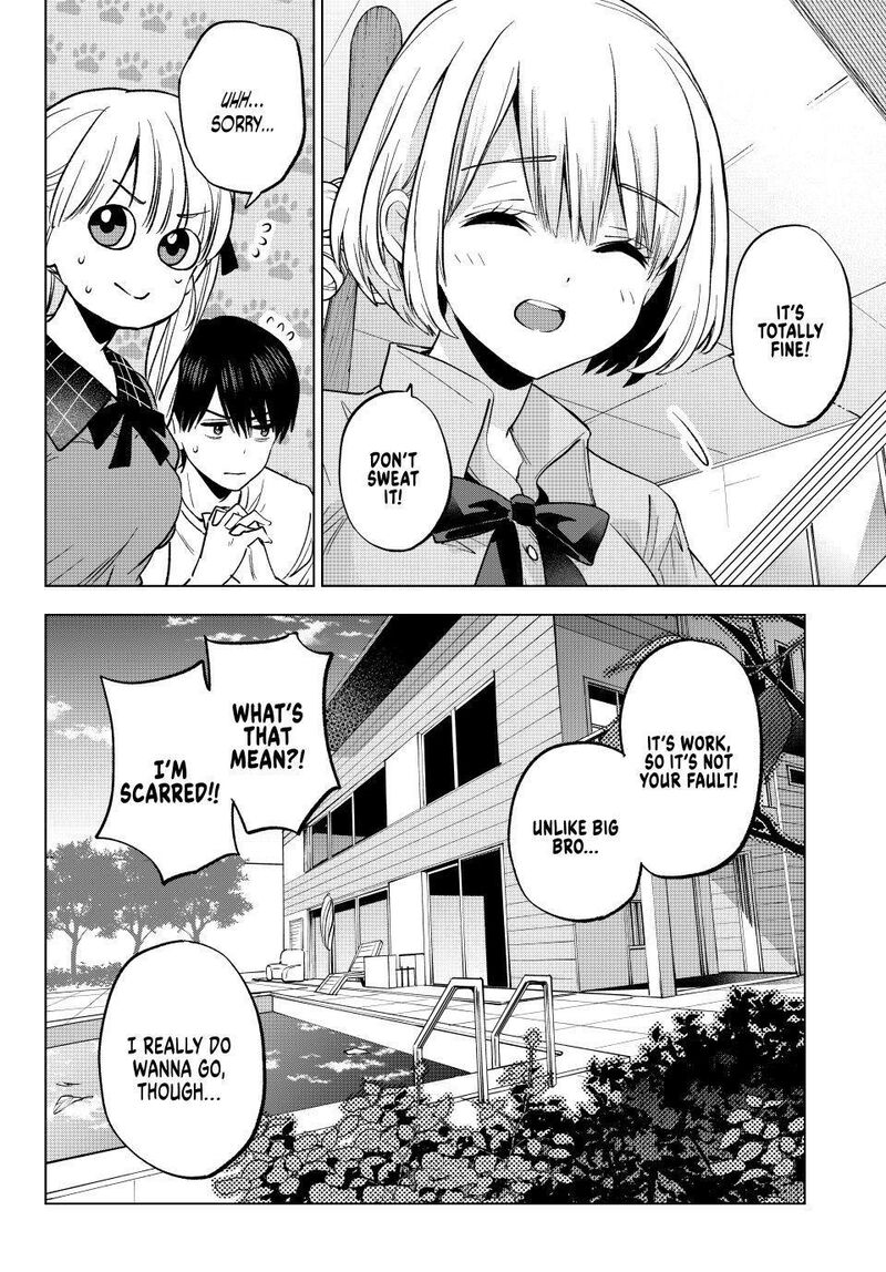 Kakkou No IInazuke Chapter 270 Page 6