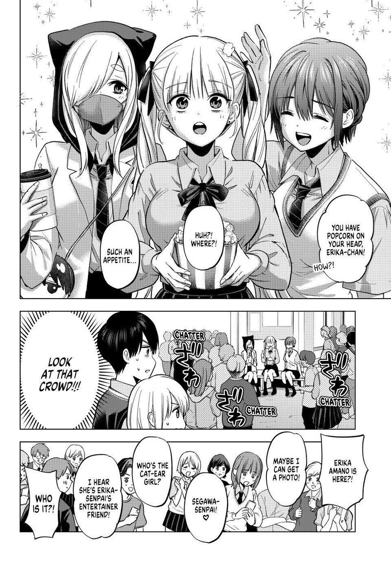 Kakkou No IInazuke Chapter 271 Page 18