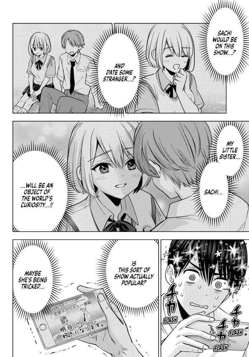 Kakkou No IInazuke Chapter 272 Page 10