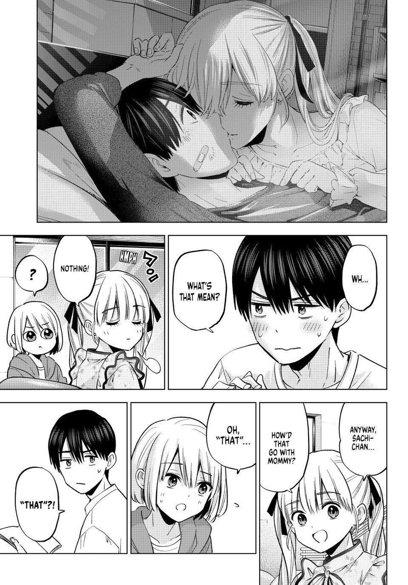 Kakkou No IInazuke Chapter 272 Page 3