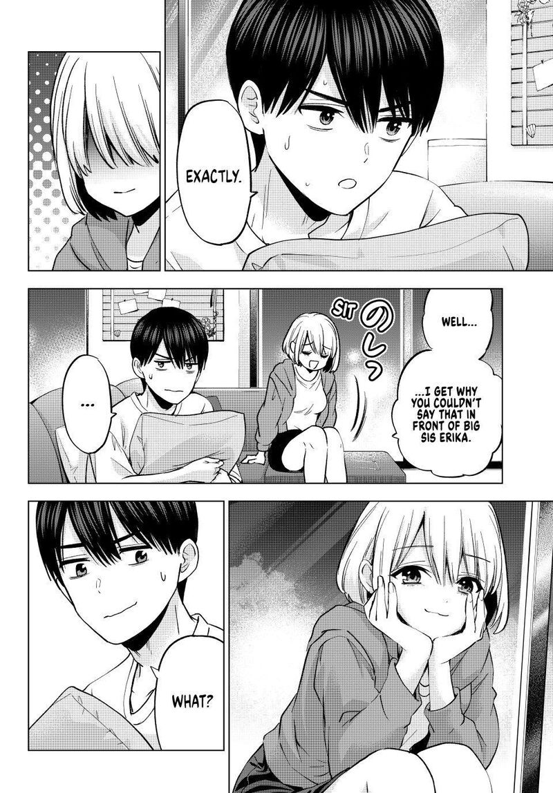 Kakkou No IInazuke Chapter 273 Page 10