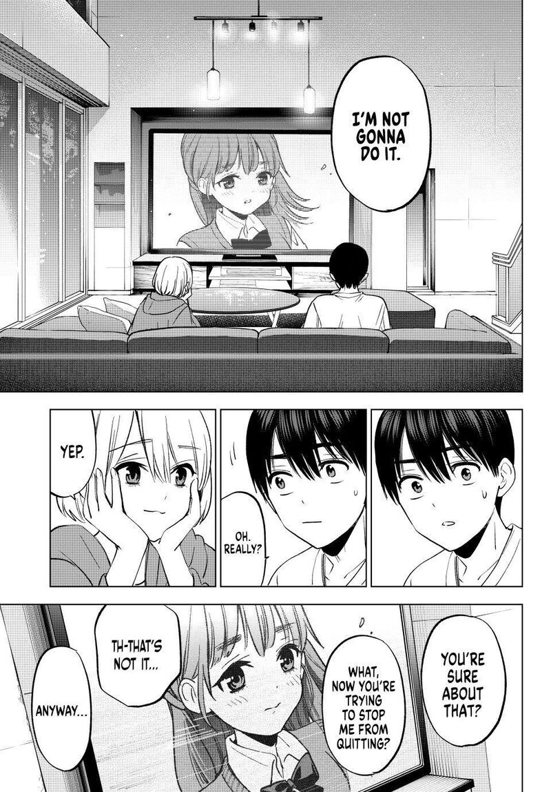 Kakkou No IInazuke Chapter 273 Page 11