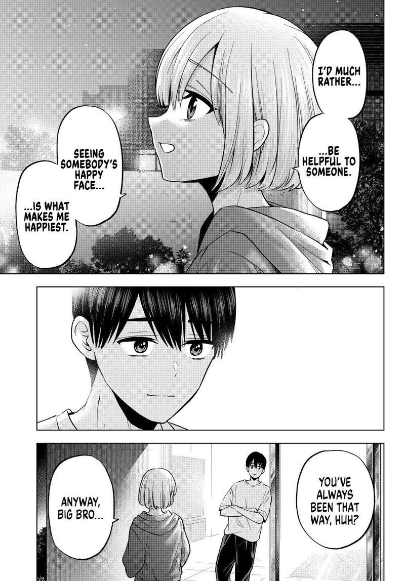 Kakkou No IInazuke Chapter 273 Page 15