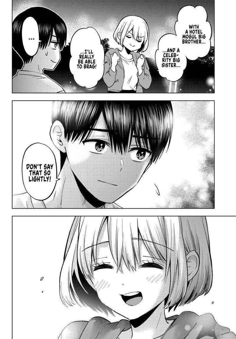 Kakkou No IInazuke Chapter 273 Page 17