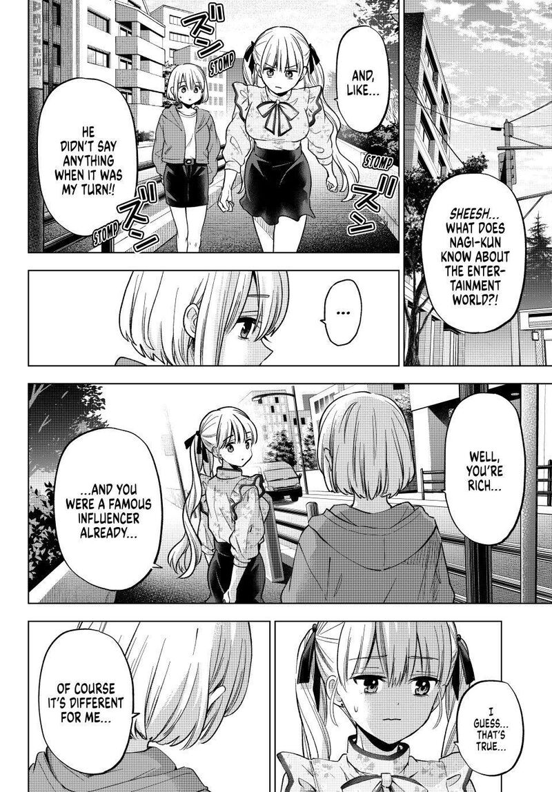 Kakkou No IInazuke Chapter 273 Page 4