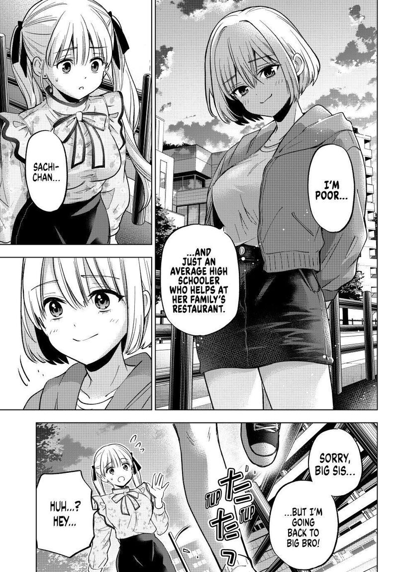 Kakkou No IInazuke Chapter 273 Page 5