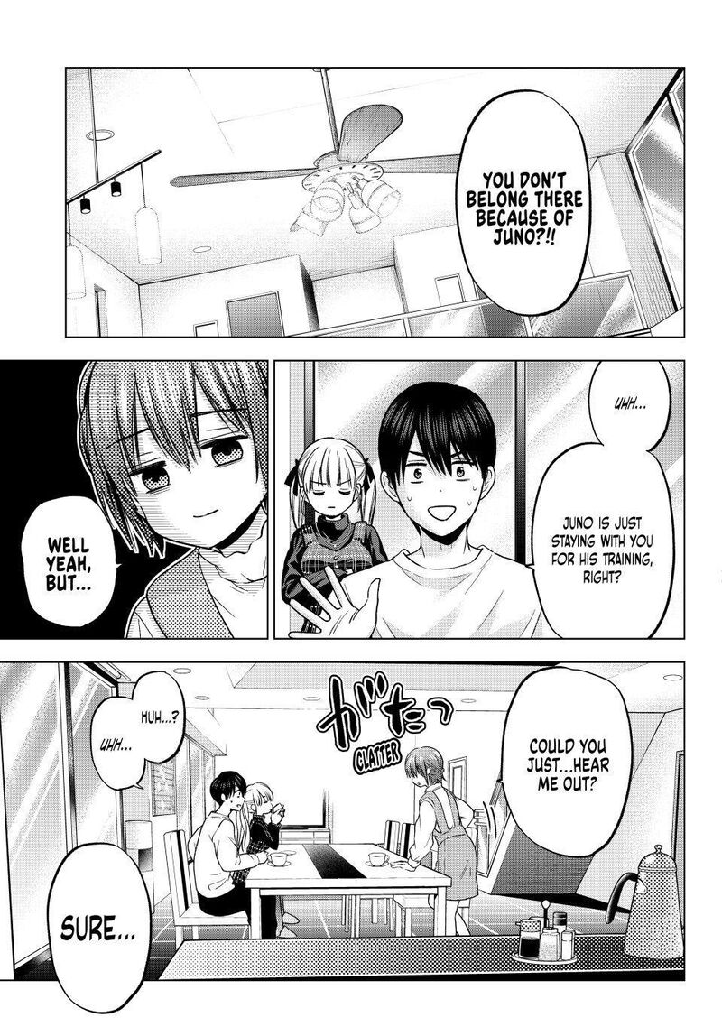 Kakkou No IInazuke Chapter 274 Page 4