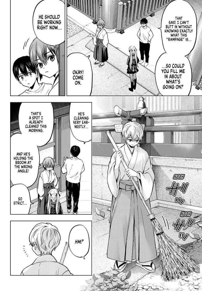 Kakkou No IInazuke Chapter 274 Page 9