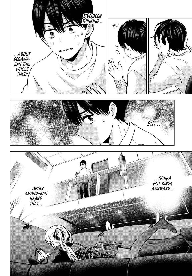 Kakkou No IInazuke Chapter 275 Page 10