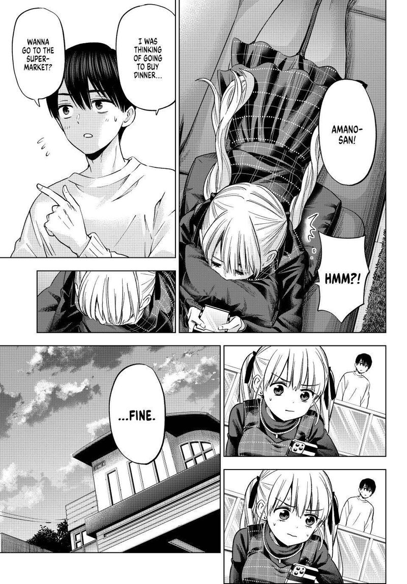 Kakkou No IInazuke Chapter 275 Page 11