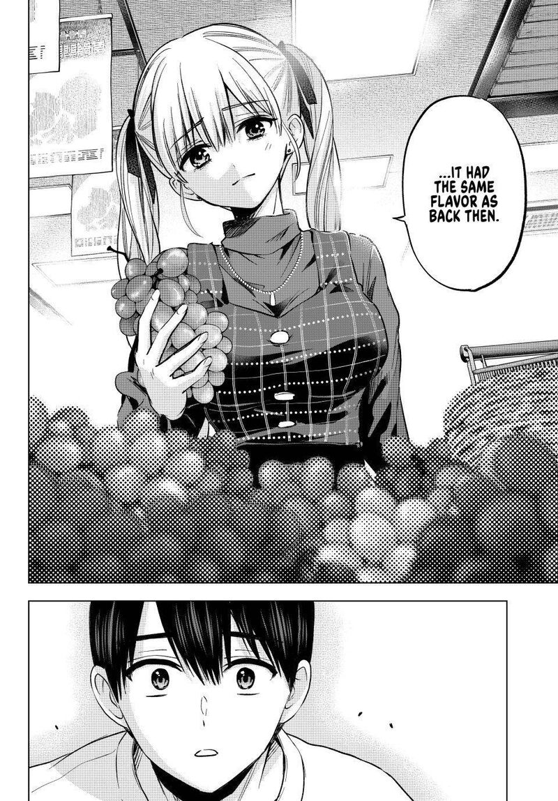 Kakkou No IInazuke Chapter 275 Page 16