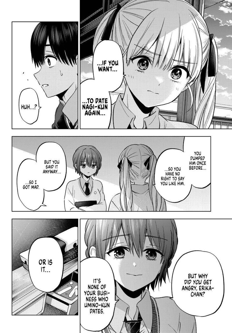 Kakkou No IInazuke Chapter 276 Page 18