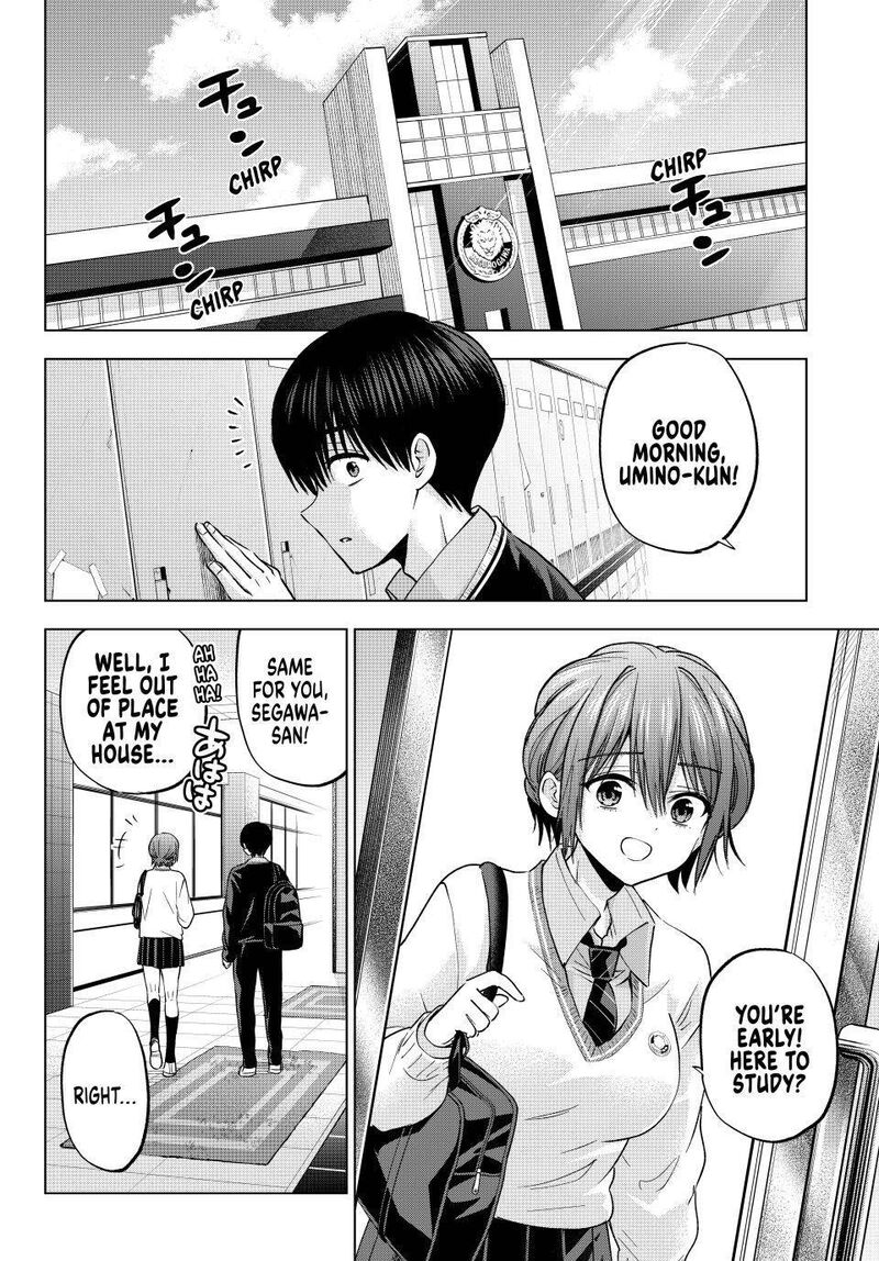 Kakkou No IInazuke Chapter 276 Page 2