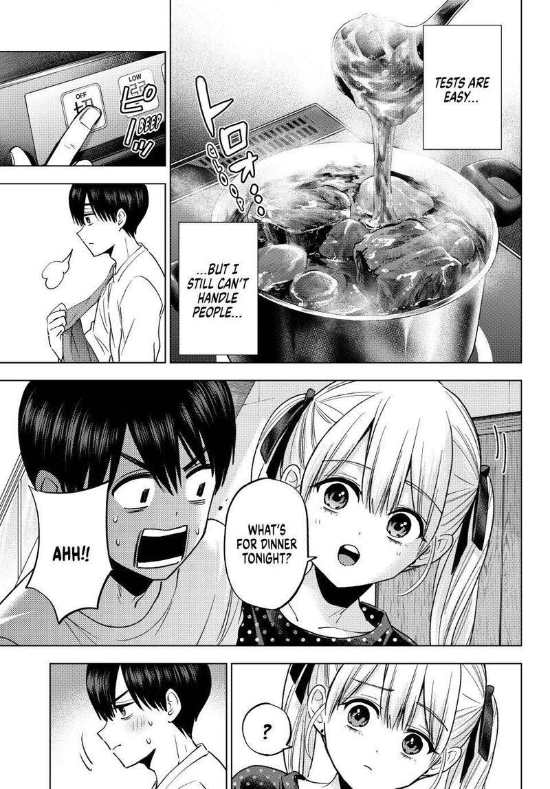 Kakkou No IInazuke Chapter 277 Page 12