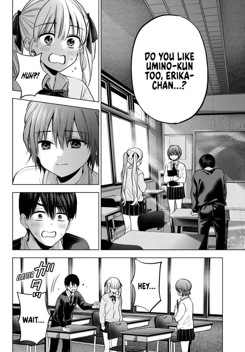 Kakkou No IInazuke Chapter 277 Page 2