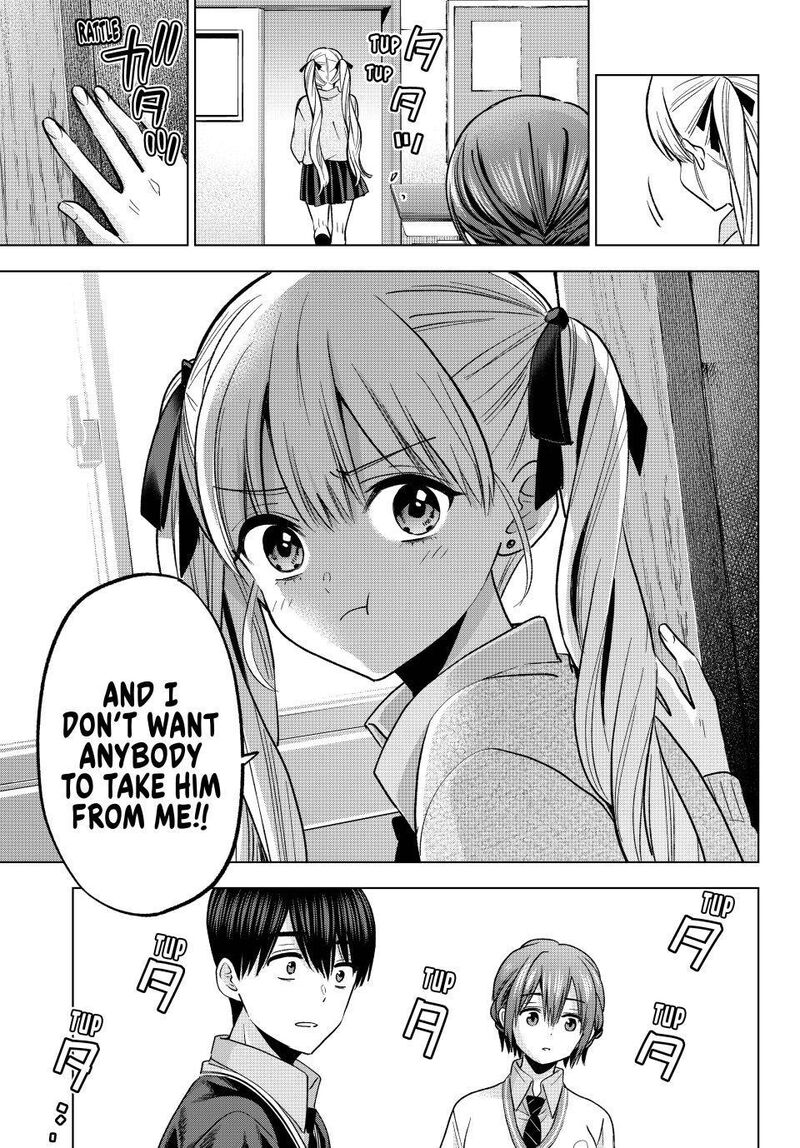 Kakkou No IInazuke Chapter 277 Page 5