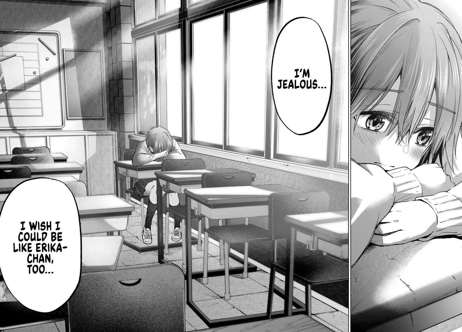 Kakkou No IInazuke Chapter 277 Page 8