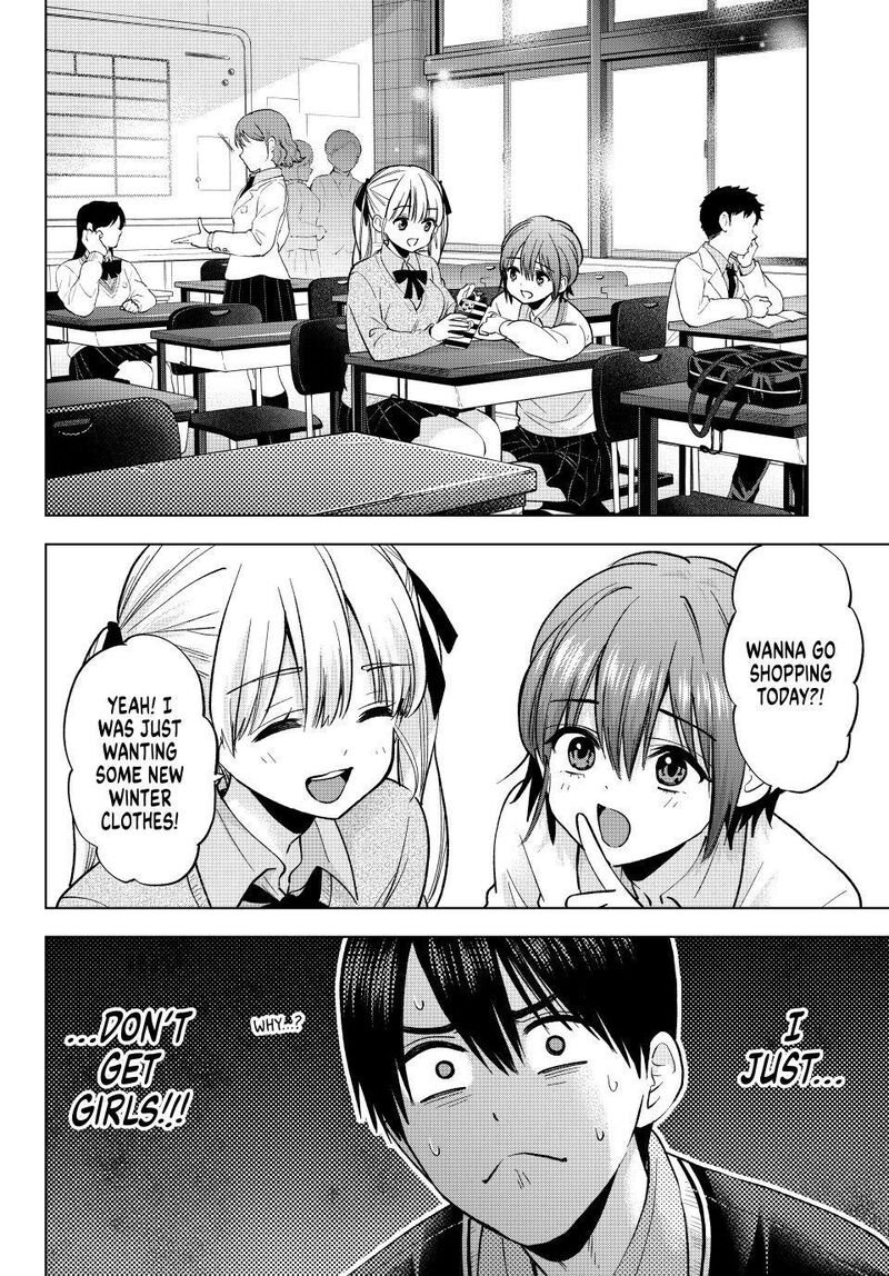 Kakkou No IInazuke Chapter 278 Page 4