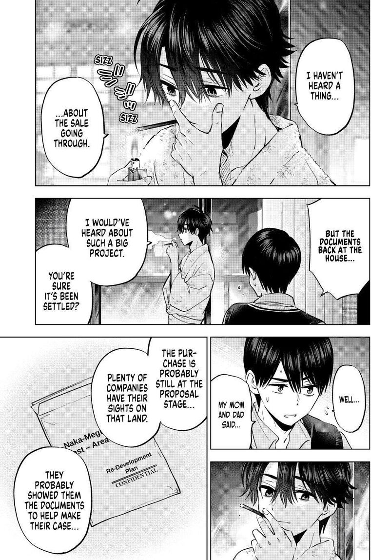 Kakkou No IInazuke Chapter 280 Page 13