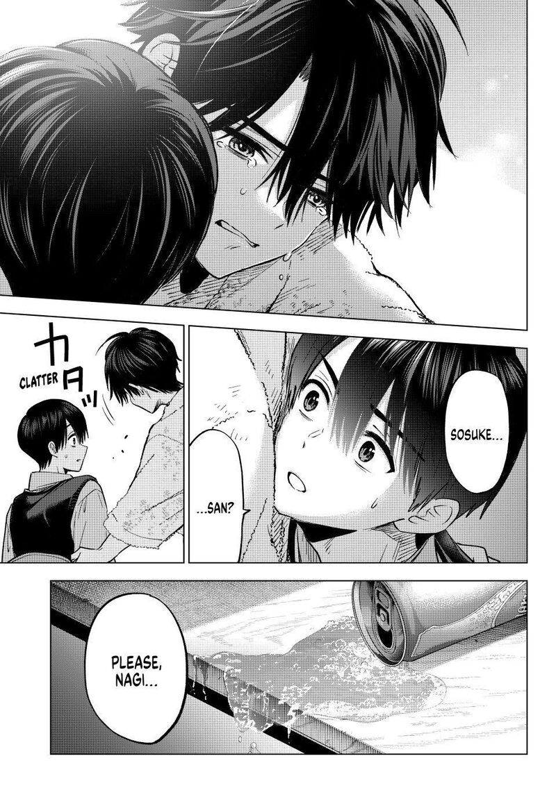 Kakkou No IInazuke Chapter 280 Page 19