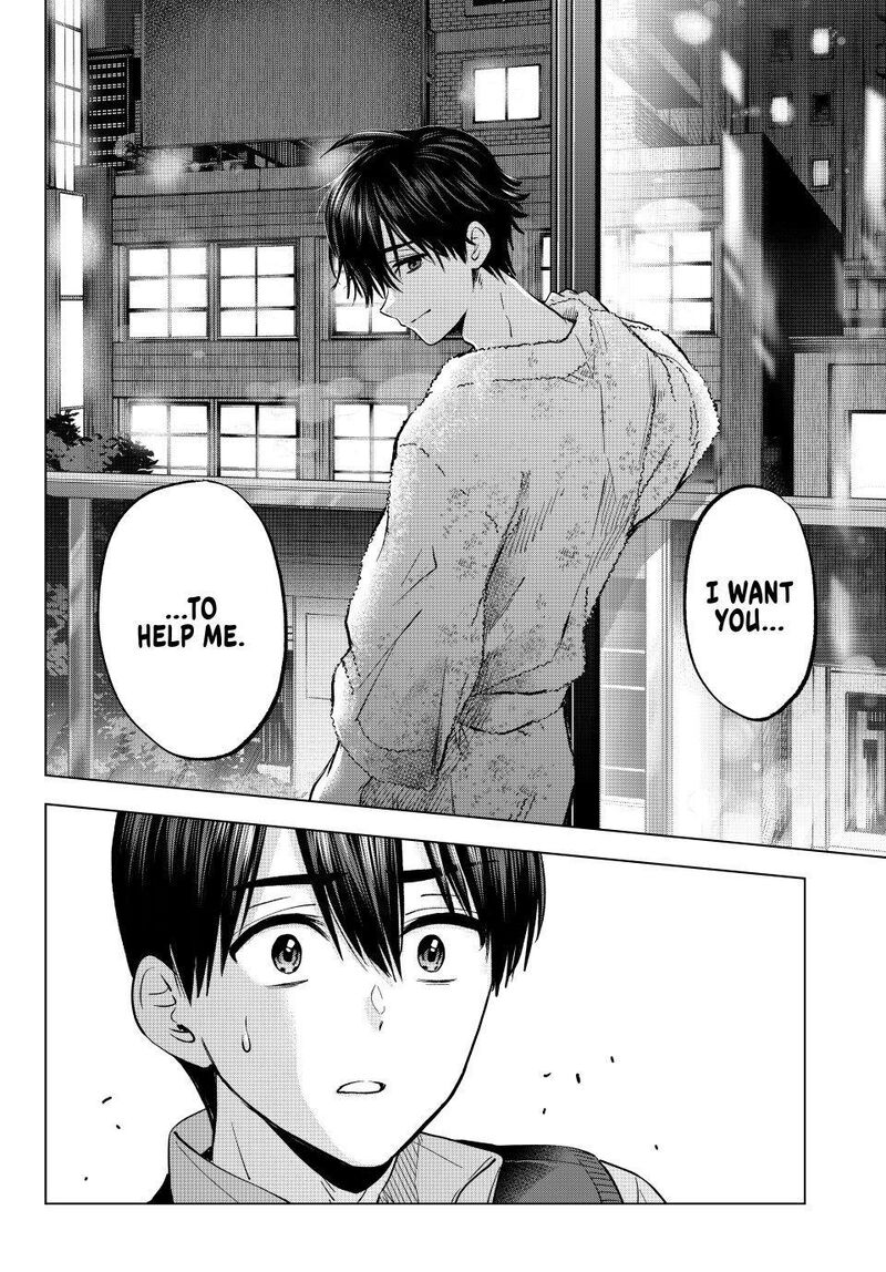 Kakkou No IInazuke Chapter 280 Page 20