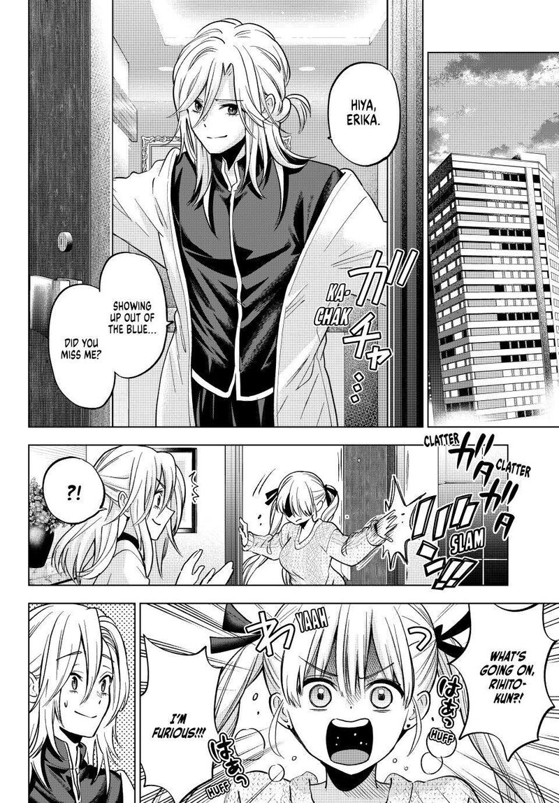 Kakkou No IInazuke Chapter 280 Page 4