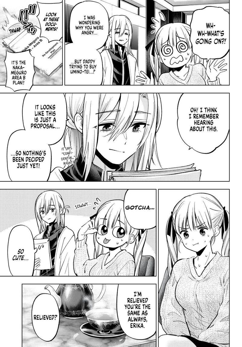 Kakkou No IInazuke Chapter 280 Page 9