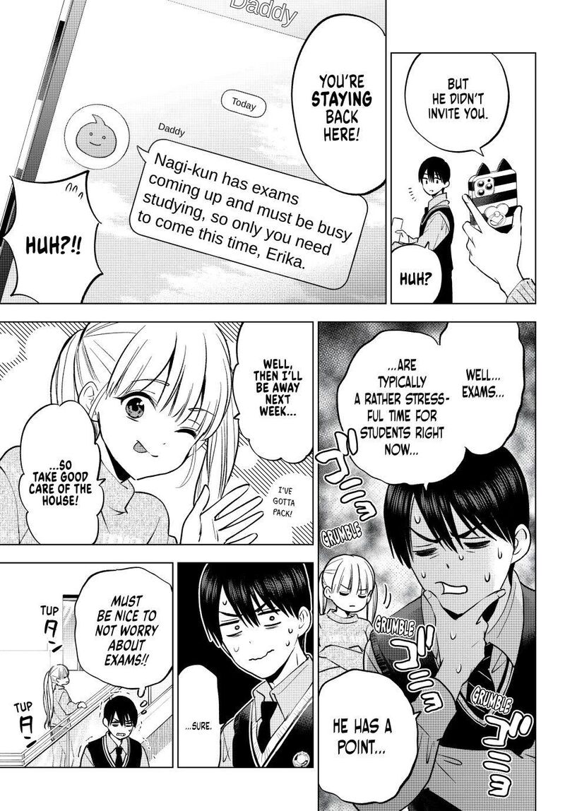 Kakkou No IInazuke Chapter 281 Page 11