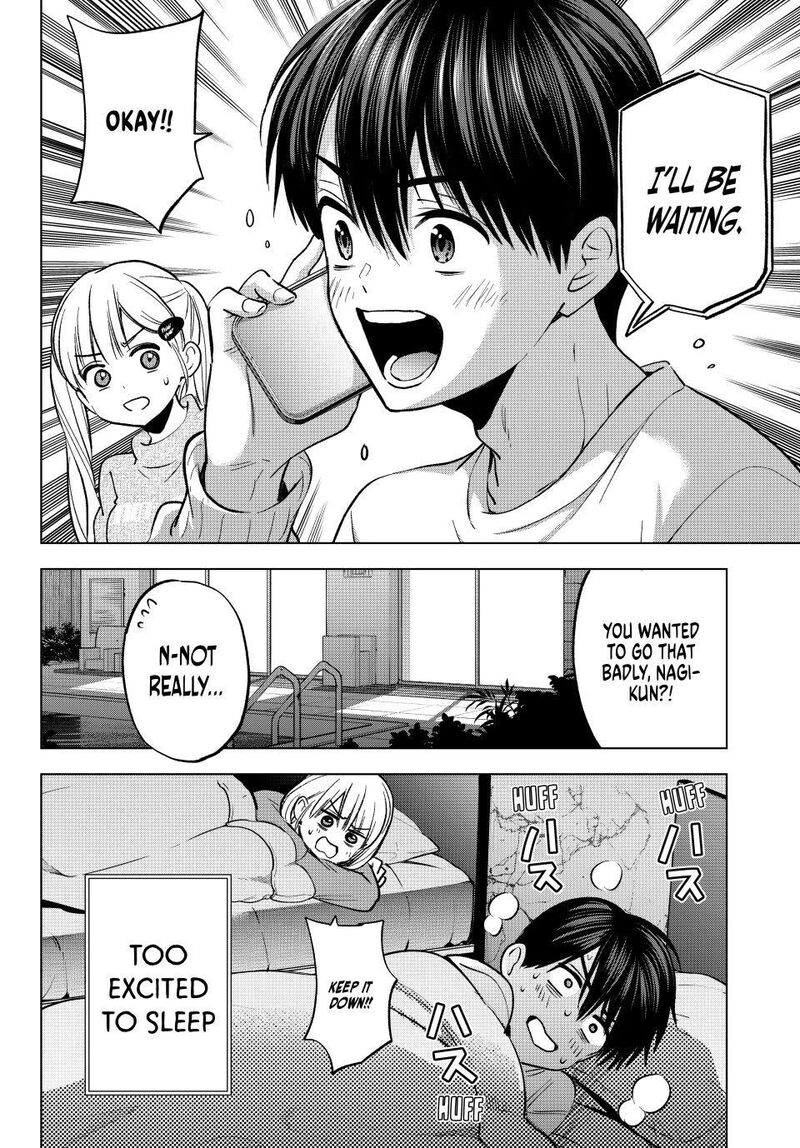 Kakkou No IInazuke Chapter 281 Page 20