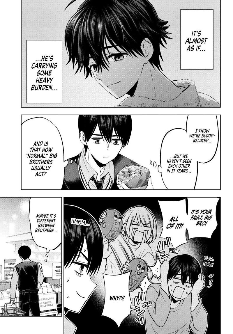 Kakkou No IInazuke Chapter 281 Page 9