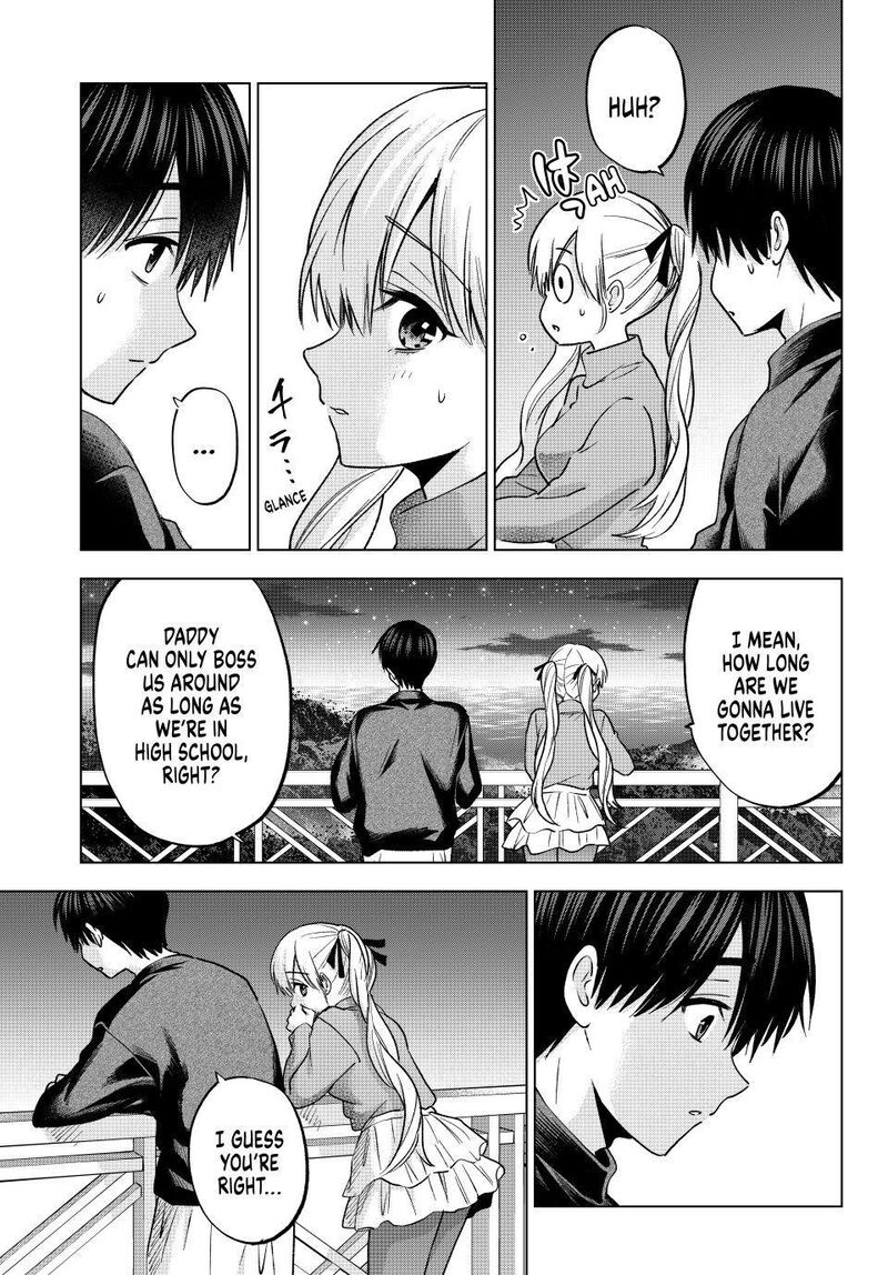 Kakkou No IInazuke Chapter 282 Page 19