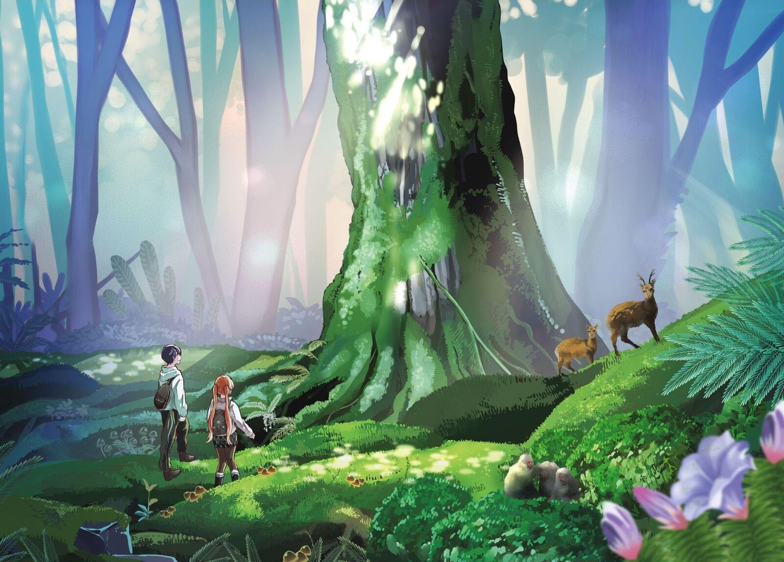 Kakkou No IInazuke Chapter 282 Page 2