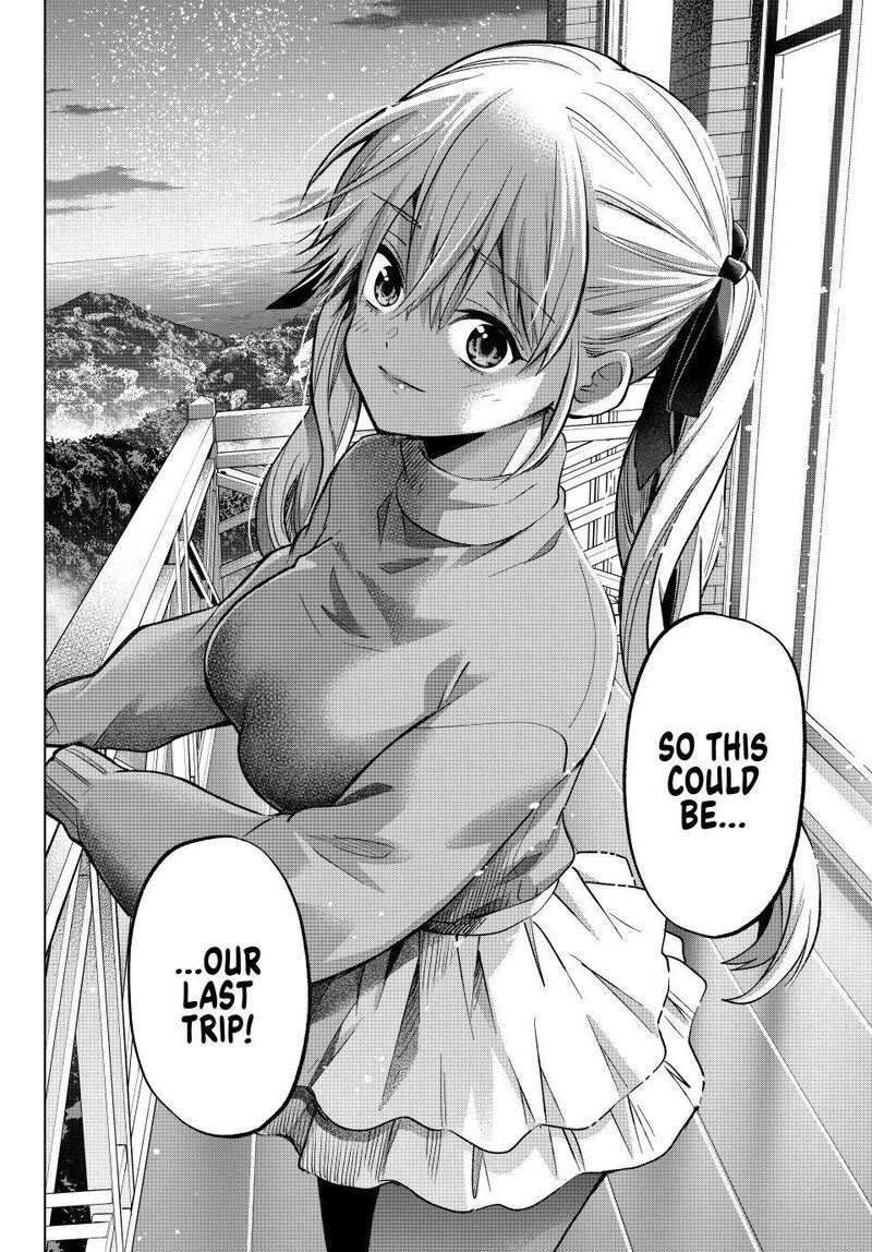 Kakkou No IInazuke Chapter 282 Page 20