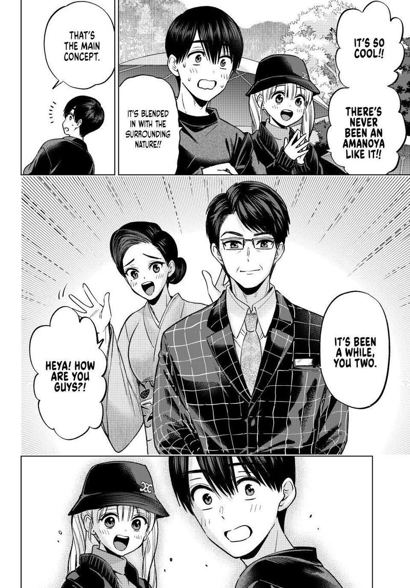 Kakkou No IInazuke Chapter 282 Page 6